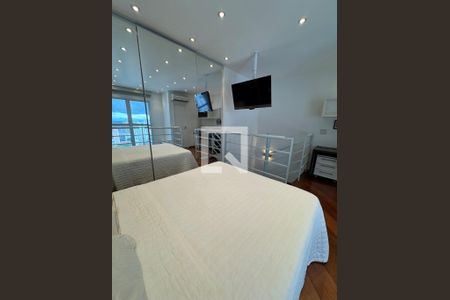 Quarto de apartamento à venda com 1 quarto, 48m² em Vila Andrade, São Paulo