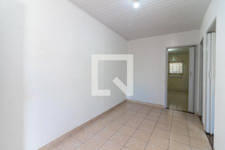 Sala de casa para alugar com 2 quartos, 120m² em Vila Romero, São Paulo