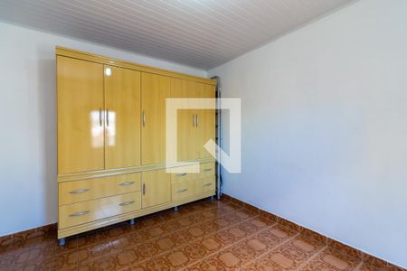 Quarto 1 de casa para alugar com 2 quartos, 120m² em Vila Romero, São Paulo