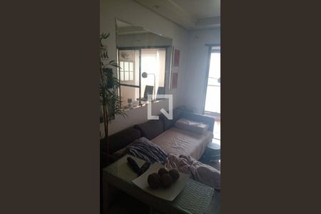 Sala de apartamento à venda com 2 quartos, 63m² em Belenzinho, São Paulo