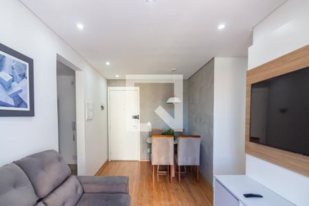 Sala de apartamento para alugar com 2 quartos, 49m² em Vila Yolanda, Osasco