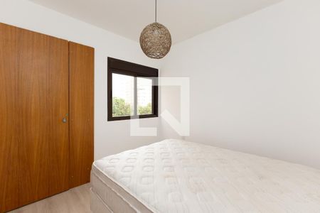 Quarto de apartamento para alugar com 1 quarto, 43m² em Moema, São Paulo