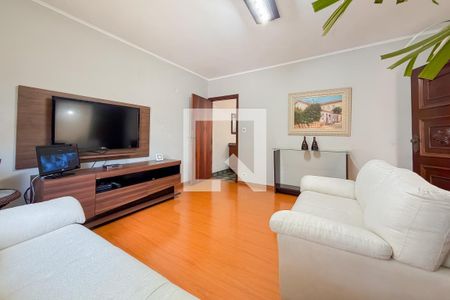 Sala de casa à venda com 4 quartos, 220m² em Ipiranga, São Paulo
