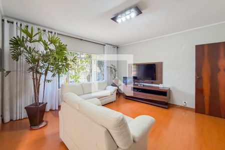 Sala de casa à venda com 4 quartos, 220m² em Ipiranga, São Paulo