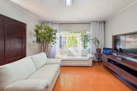 Sala de casa à venda com 4 quartos, 220m² em Ipiranga, São Paulo