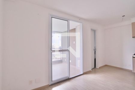 Sala de apartamento para alugar com 1 quarto, 42m² em Belenzinho, São Paulo