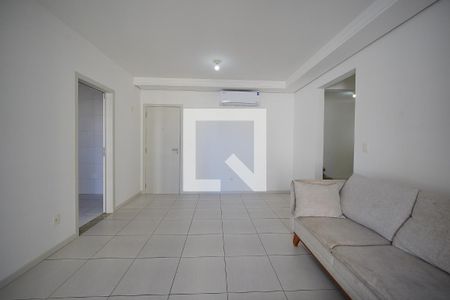 Sala de apartamento para alugar com 3 quartos, 128m² em Kobrasol, São José
