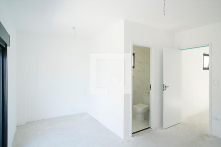 Suíte 1 de casa à venda com 3 quartos, 185m² em Olímpico, São Caetano do Sul