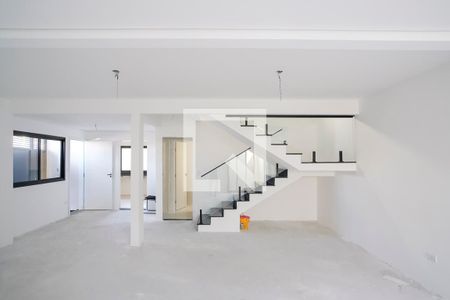 Sala de casa à venda com 3 quartos, 185m² em Olímpico, São Caetano do Sul