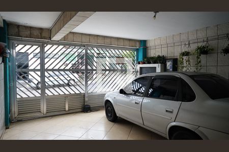 Garagem de casa para alugar com 3 quartos, 68m² em Vila Barros, Guarulhos