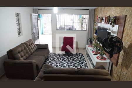 Sala de casa para alugar com 3 quartos, 68m² em Vila Barros, Guarulhos