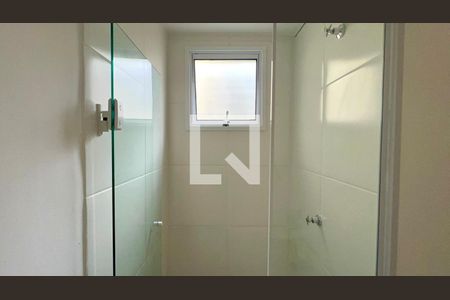 Banheiro de kitnet/studio à venda com 1 quarto, 24m² em Jardim Paulista, São Paulo