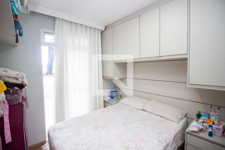 Quarto 2 de apartamento à venda com 2 quartos, 58m² em Tres Barras, Contagem