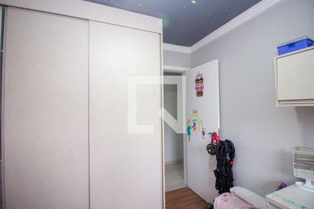 Quarto 1 de apartamento à venda com 2 quartos, 58m² em Tres Barras, Contagem