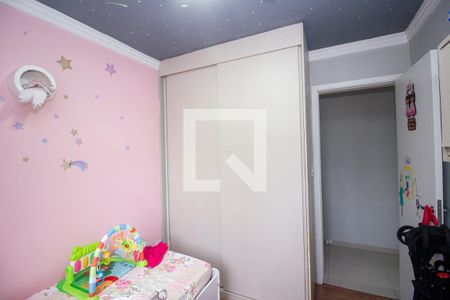 Quarto 1 de apartamento à venda com 2 quartos, 58m² em Tres Barras, Contagem