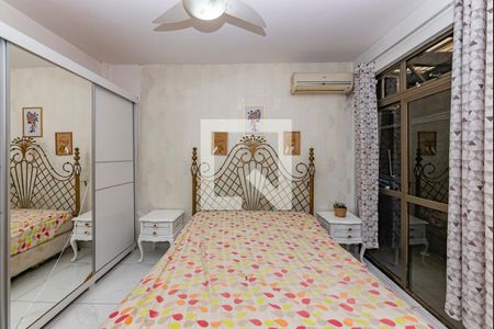 Quarto 1 de apartamento para alugar com 2 quartos, 75m² em Nova Suíça, Belo Horizonte