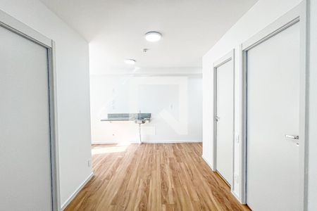 Sala/Cozinha de apartamento à venda com 2 quartos, 51m² em Perdizes, São Paulo