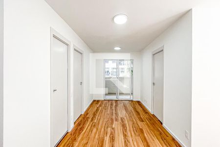 Sala/Cozinha de apartamento à venda com 2 quartos, 51m² em Perdizes, São Paulo