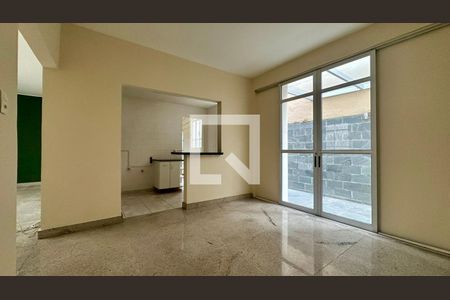 Copa  de apartamento à venda com 3 quartos, 120m² em Sion, Belo Horizonte