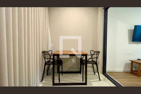 Varanda de kitnet/studio à venda com 1 quarto, 30m² em Perdizes, São Paulo