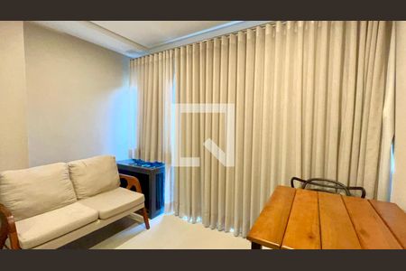 Varanda de kitnet/studio à venda com 1 quarto, 30m² em Perdizes, São Paulo