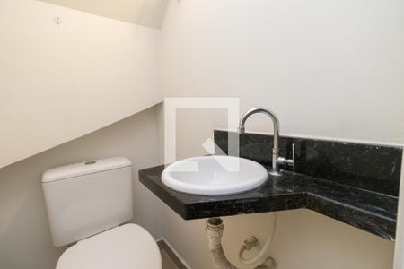 Lavabo de casa para alugar com 3 quartos, 120m² em Chácara Belenzinho, São Paulo