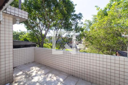 Varanda de casa à venda com 3 quartos, 133m² em Jardim Sapopemba, São Paulo