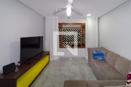 Sala de casa à venda com 3 quartos, 133m² em Jardim Sapopemba, São Paulo