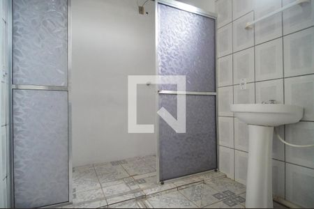 Banheiro de apartamento para alugar com 1 quarto, 60m² em Duque de Caxias, São Leopoldo