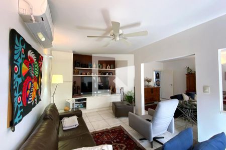 Sala de Estar de casa à venda com 3 quartos, 275m² em São José, Belo Horizonte