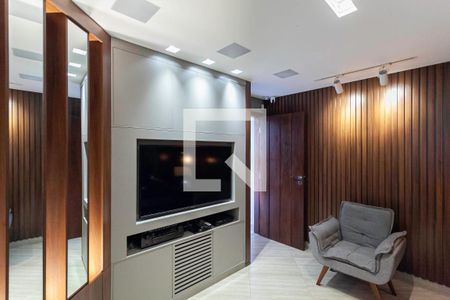 Sala de casa à venda com 3 quartos, 369m² em Cabral, Contagem