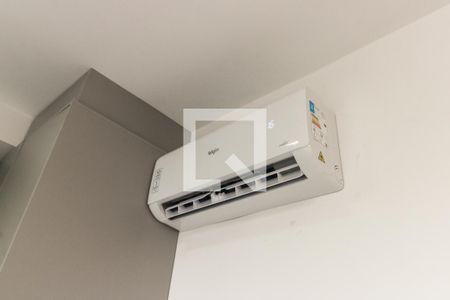 Studio - Quarto  de kitnet/studio para alugar com 1 quarto, 23m² em Vila Azevedo, São Paulo