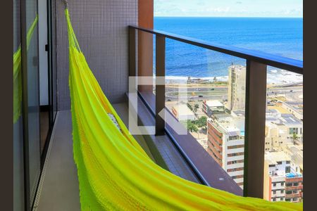 Quarto 1 de apartamento para alugar com 2 quartos, 75m² em Costa Azul, Salvador