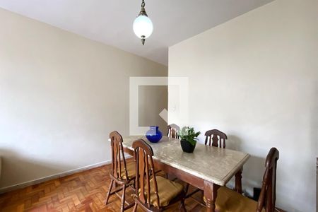 Sala de apartamento à venda com 3 quartos, 86m² em Cidade Nova, Belo Horizonte