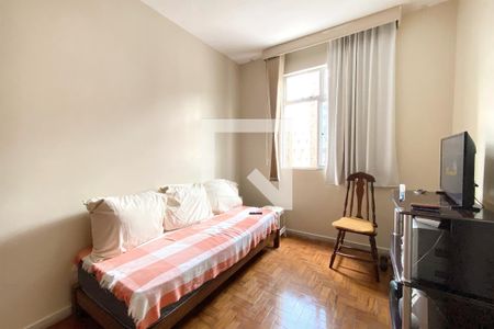 Quarto 2 de apartamento à venda com 3 quartos, 86m² em Cidade Nova, Belo Horizonte