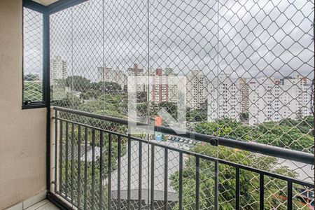 sacada_2 de apartamento para alugar com 3 quartos, 70m² em Jardim Celeste, São Paulo