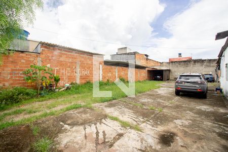 Terreno de casa para alugar com 1 quarto, 380m² em São Caetano, Contagem