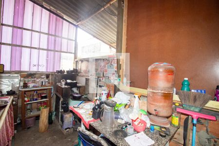 Terreno de casa para alugar com 1 quarto, 380m² em São Caetano, Contagem