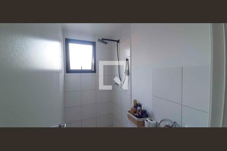 Banheiro da Suíte de apartamento à venda com 2 quartos, 55m² em São Pedro, Osasco