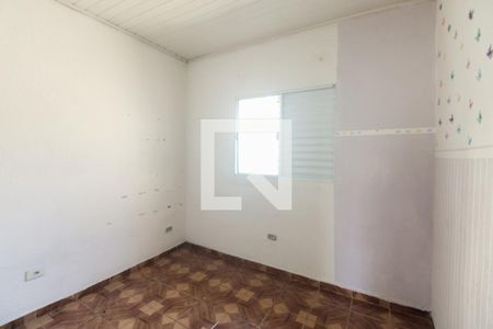 Quarto de casa para alugar com 2 quartos, 60m² em Chácara Califórnia, São Paulo