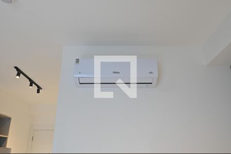 Sala/Quarto de kitnet/studio para alugar com 1 quarto, 28m² em Vila Clementino, São Paulo