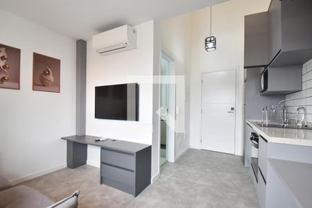Studio de kitnet/studio para alugar com 1 quarto, 28m² em Ipiranga, São Paulo