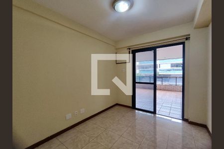 Quarto 1 de apartamento para alugar com 3 quartos, 95m² em Recreio dos Bandeirantes, Rio de Janeiro