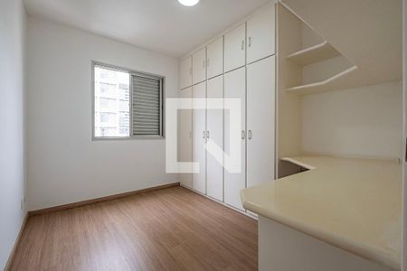 Quarto 2 de apartamento para alugar com 3 quartos, 80m² em Pinheiros, São Paulo
