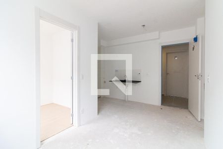 Sala - Cozinha de apartamento à venda com 2 quartos, 35m² em Jaguaré, São Paulo