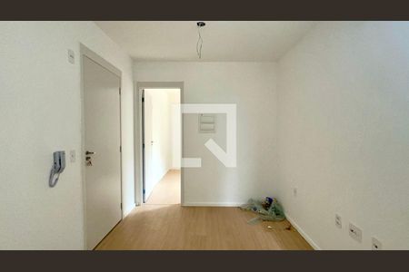 Sala de kitnet/studio à venda com 1 quarto, 24m² em Jardim Paulista, São Paulo
