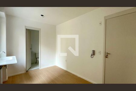 Sala de kitnet/studio à venda com 1 quarto, 24m² em Jardim Paulista, São Paulo