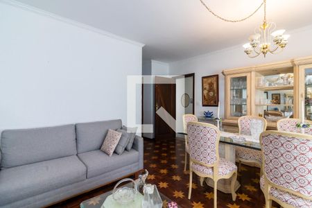 Sala de Estar de casa à venda com 3 quartos, 200m² em Mandaqui, São Paulo