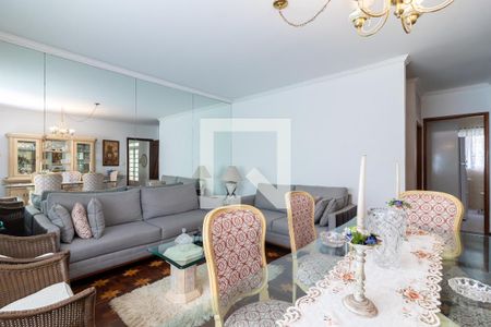Sala de Estar de casa à venda com 3 quartos, 200m² em Mandaqui, São Paulo