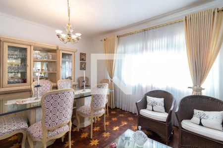 Sala de Estar de casa à venda com 3 quartos, 200m² em Mandaqui, São Paulo